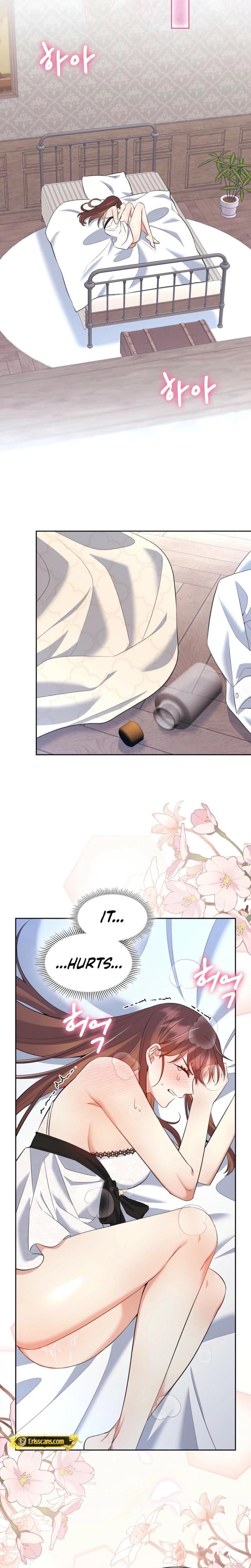 I Can't Believe I'm an M (Uncensored), chapter 18, page 26 of 32