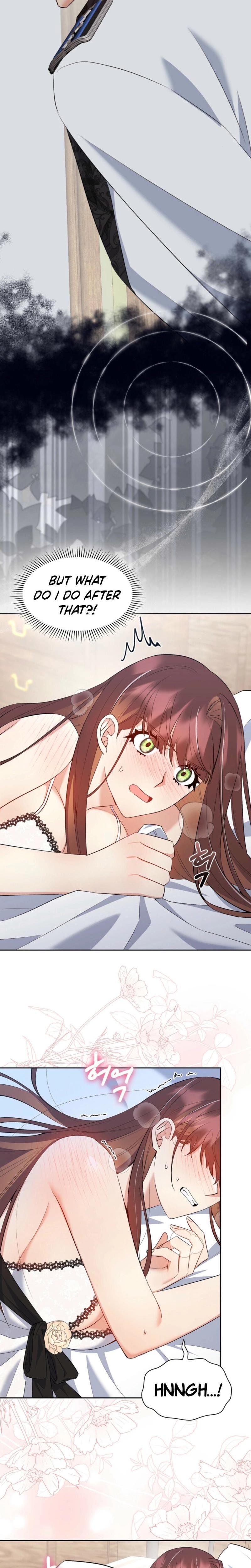 I Can't Believe I'm an M (Uncensored), chapter 18, page 28 of 32
