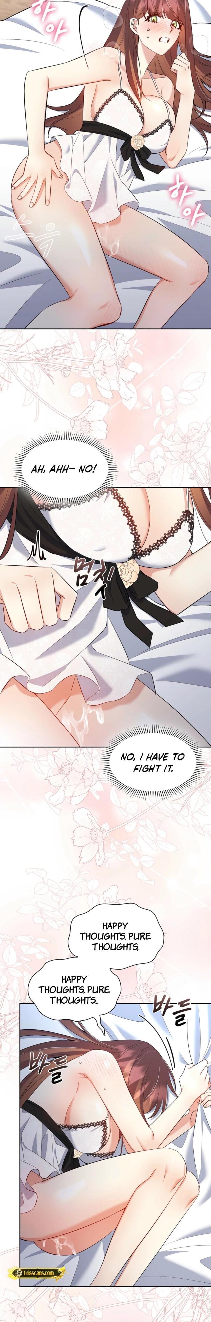 I Can't Believe I'm an M (Uncensored), chapter 18, page 29 of 32
