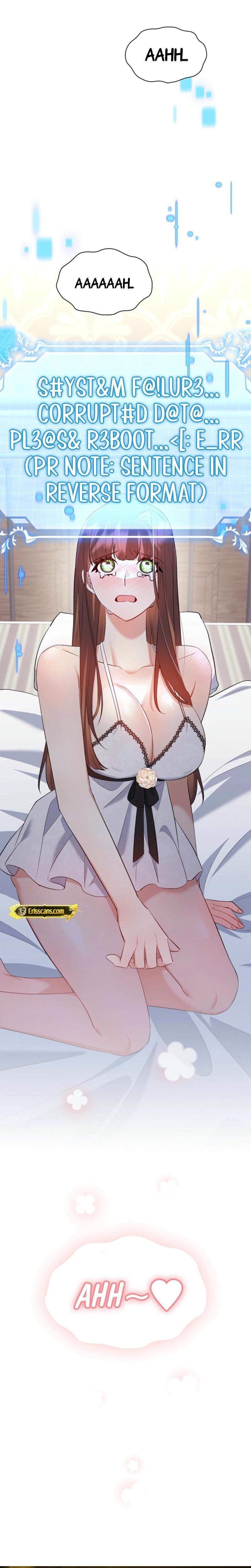 I Can't Believe I'm an M (Uncensored), chapter 18, page 31 of 32