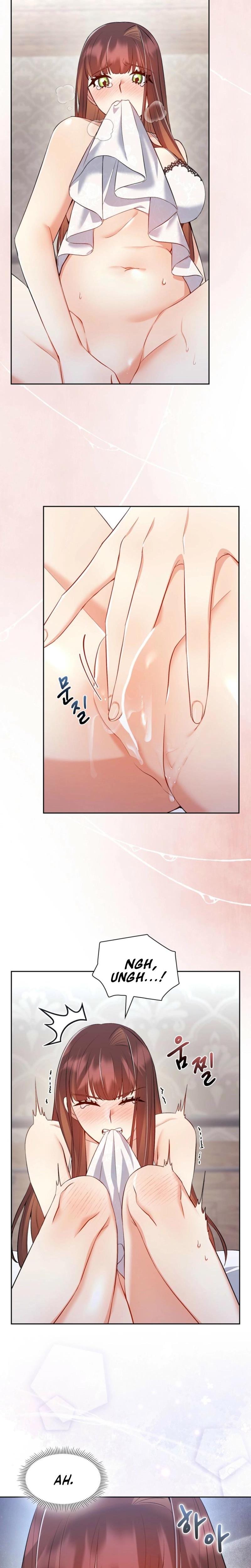 I Can't Believe I'm an M (Uncensored), chapter 19, page 5 of 28