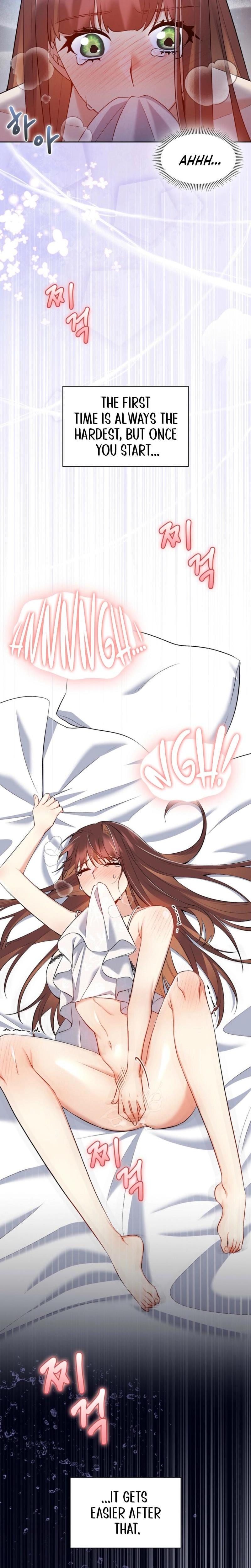 I Can't Believe I'm an M (Uncensored), chapter 19, page 6 of 28