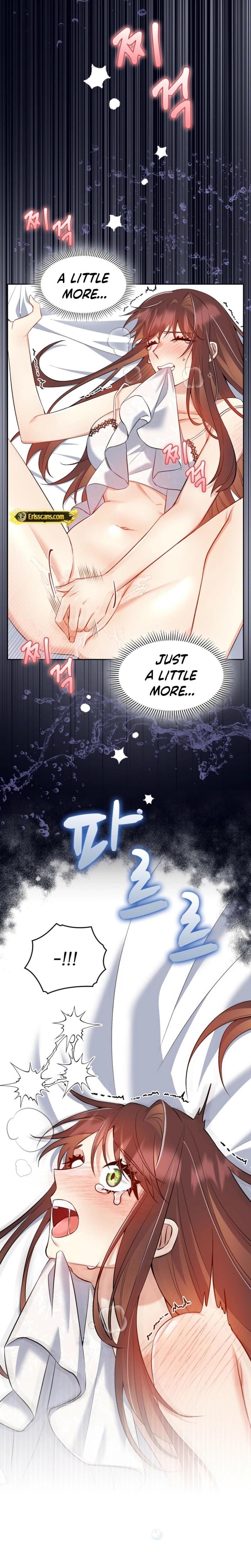 I Can't Believe I'm an M (Uncensored), chapter 19, page 7 of 28