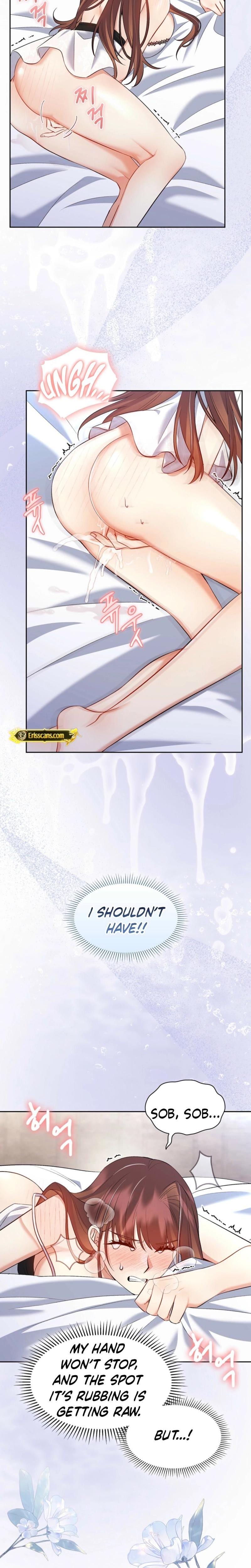 I Can't Believe I'm an M (Uncensored), chapter 19, page 9 of 28