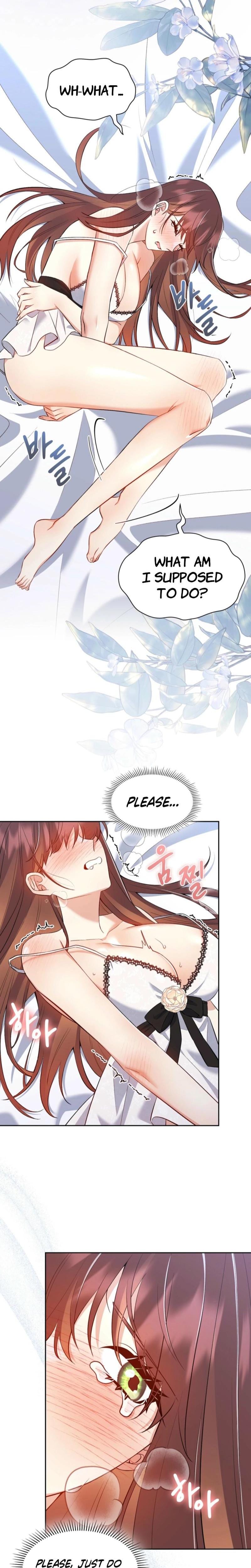 I Can't Believe I'm an M (Uncensored), chapter 19, page 10 of 28
