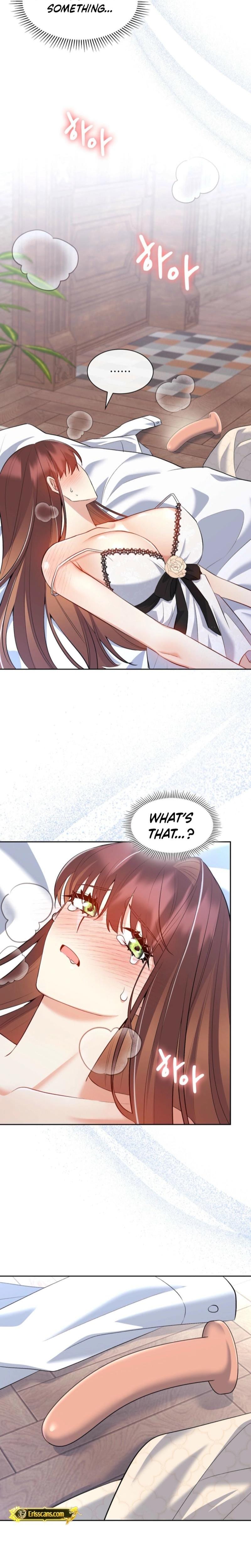 I Can't Believe I'm an M (Uncensored), chapter 19, page 11 of 28
