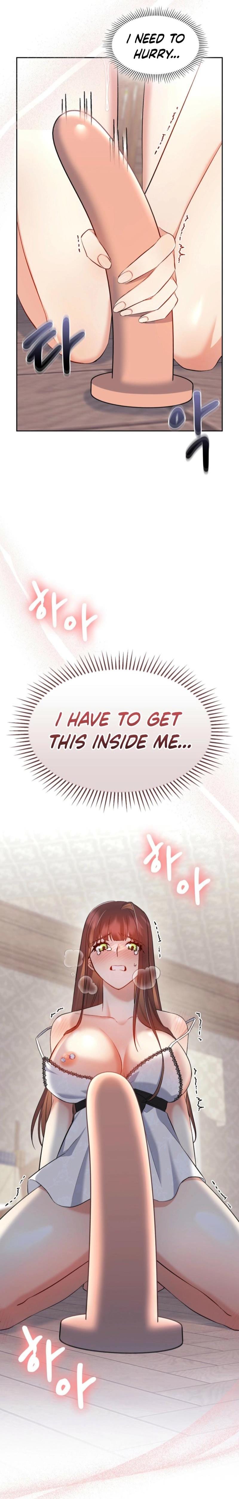 I Can't Believe I'm an M (Uncensored), chapter 19, page 16 of 28