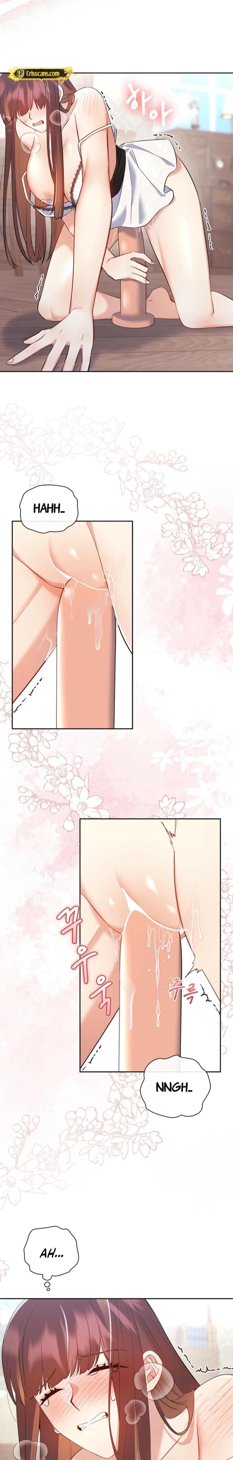 I Can't Believe I'm an M (Uncensored), chapter 19, page 17 of 28