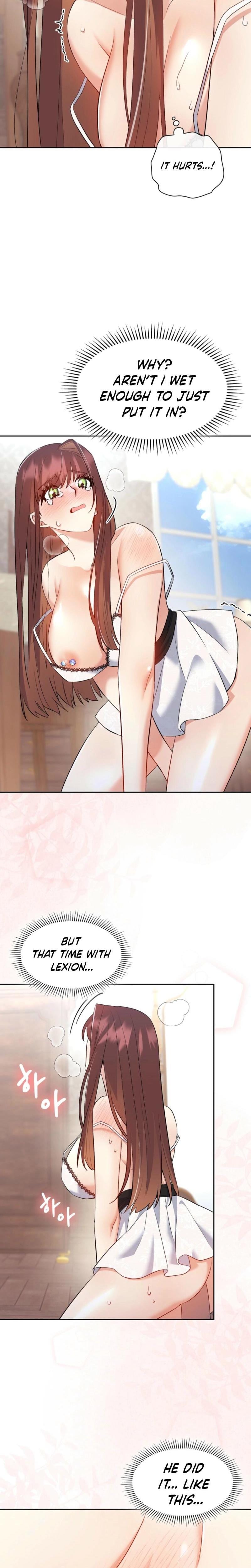 I Can't Believe I'm an M (Uncensored), chapter 19, page 18 of 28