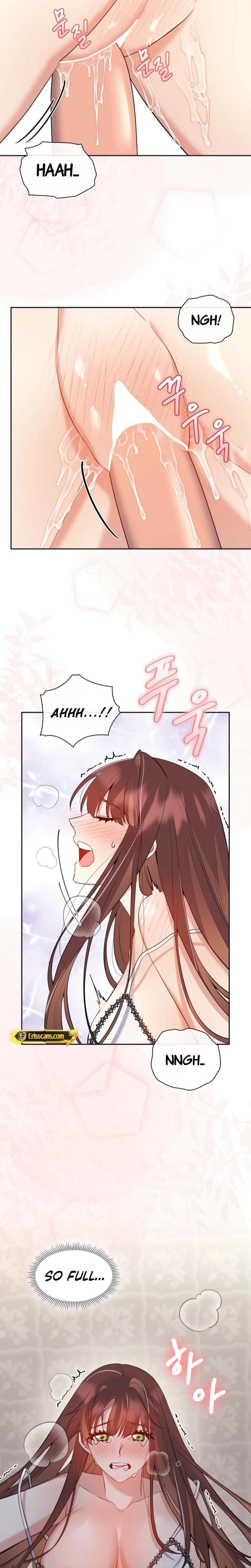 I Can't Believe I'm an M (Uncensored), chapter 19, page 19 of 28