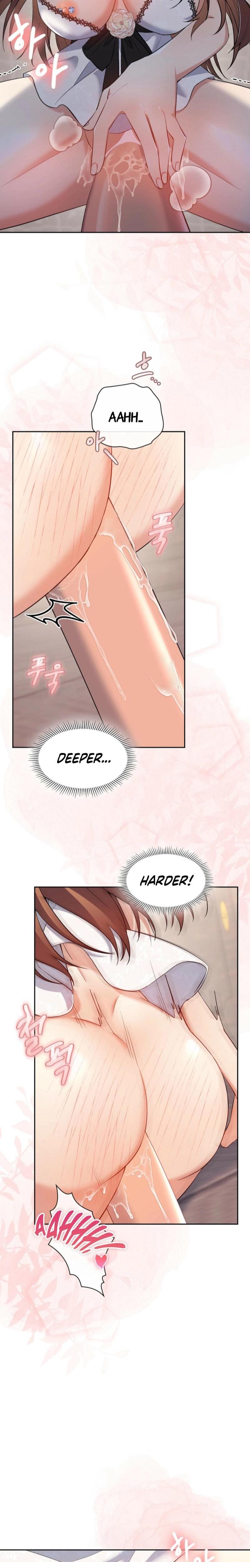 I Can't Believe I'm an M (Uncensored), chapter 19, page 20 of 28