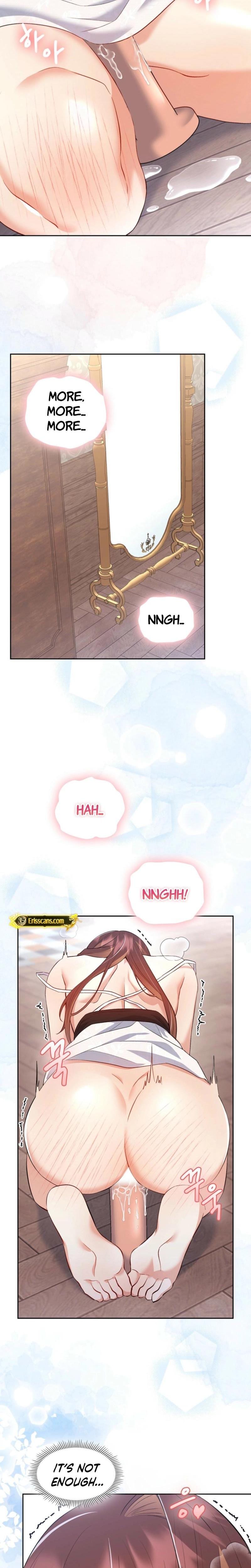 I Can't Believe I'm an M (Uncensored), chapter 19, page 21 of 28