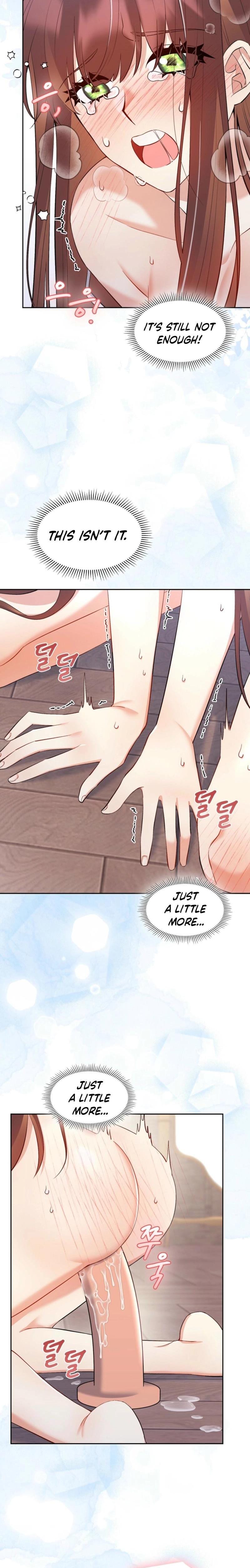 I Can't Believe I'm an M (Uncensored), chapter 19, page 22 of 28