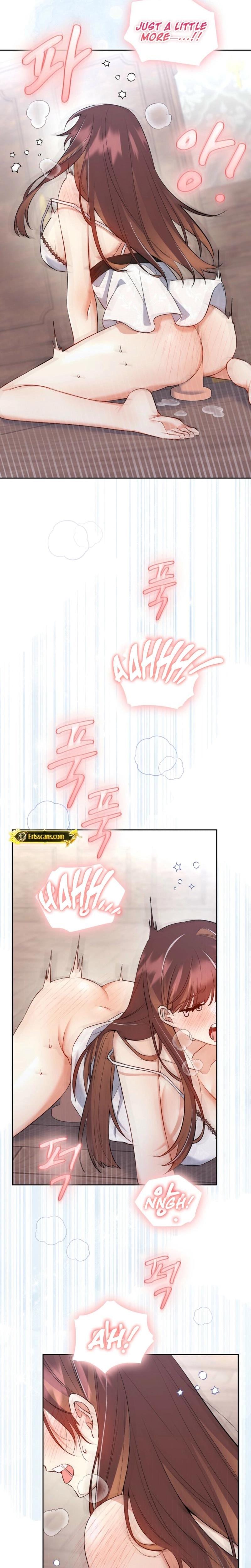I Can't Believe I'm an M (Uncensored), chapter 19, page 23 of 28