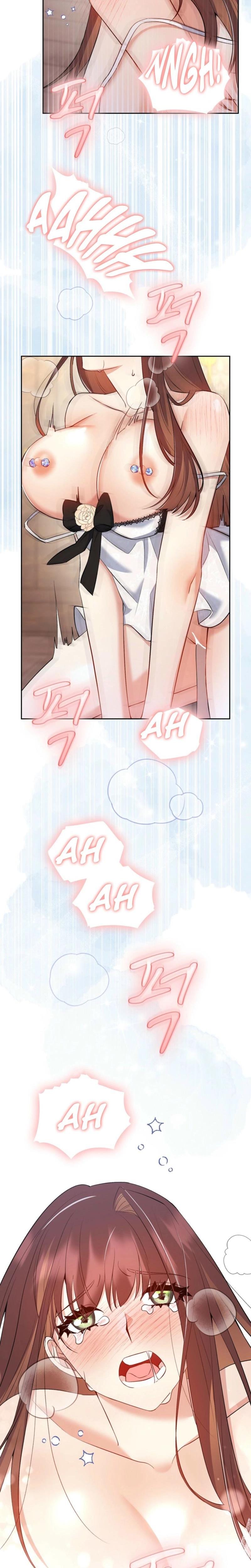 I Can't Believe I'm an M (Uncensored), chapter 19, page 24 of 28