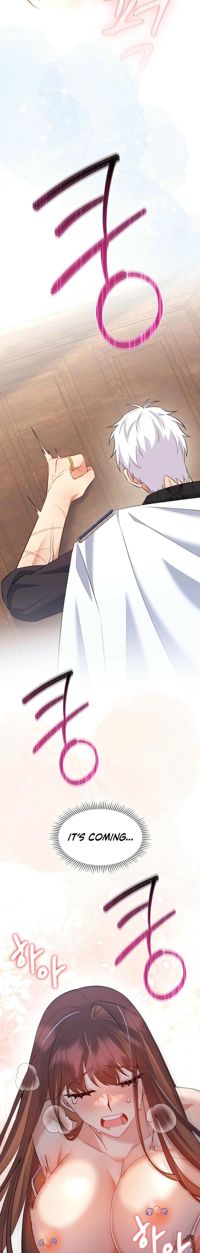 I Can't Believe I'm an M (Uncensored), chapter 19, page 25 of 28