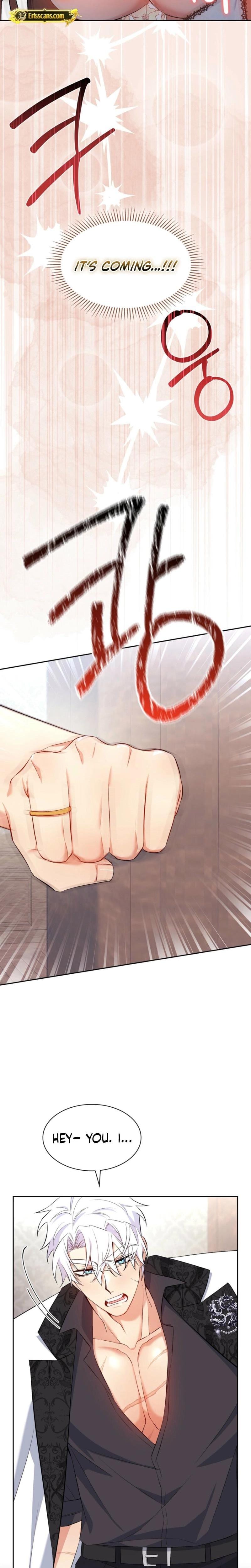 I Can't Believe I'm an M (Uncensored), chapter 19, page 26 of 28