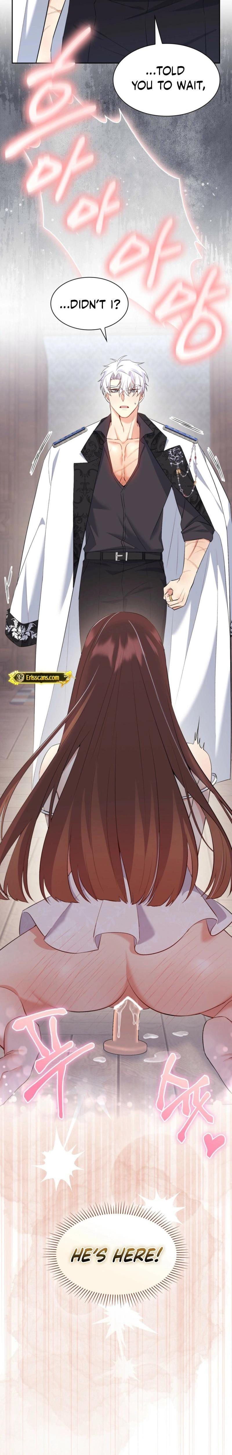 I Can't Believe I'm an M (Uncensored), chapter 19, page 27 of 28