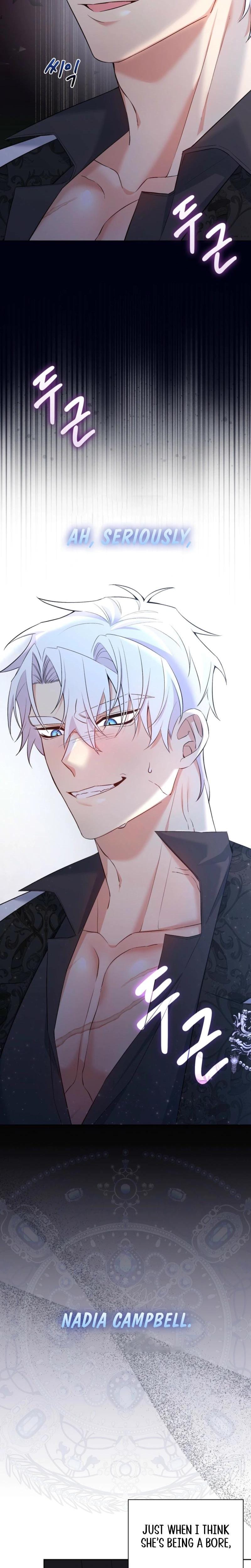 I Can't Believe I'm an M (Uncensored), chapter 20, page 6 of 27