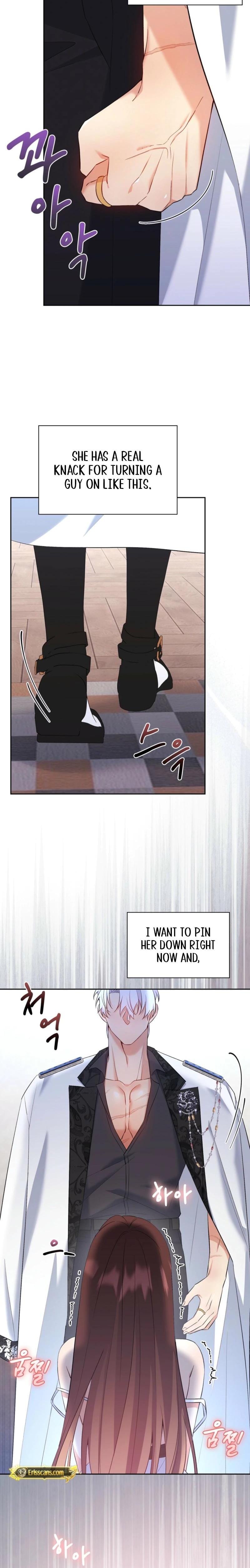 I Can't Believe I'm an M (Uncensored), chapter 20, page 7 of 27