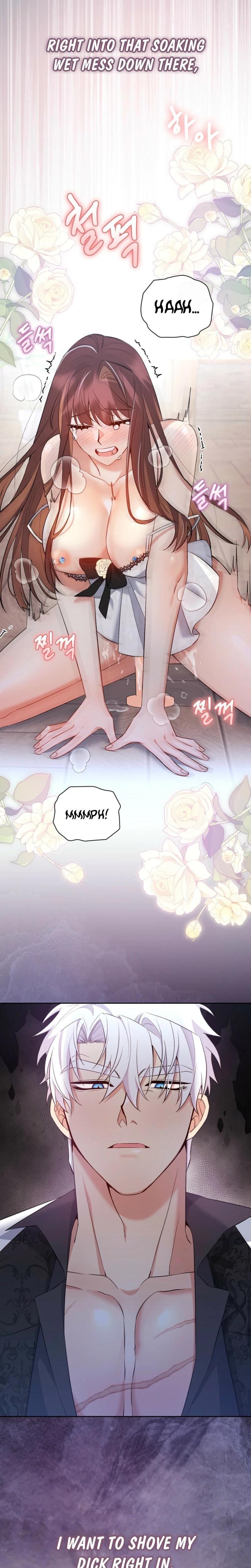 I Can't Believe I'm an M (Uncensored), chapter 20, page 8 of 27