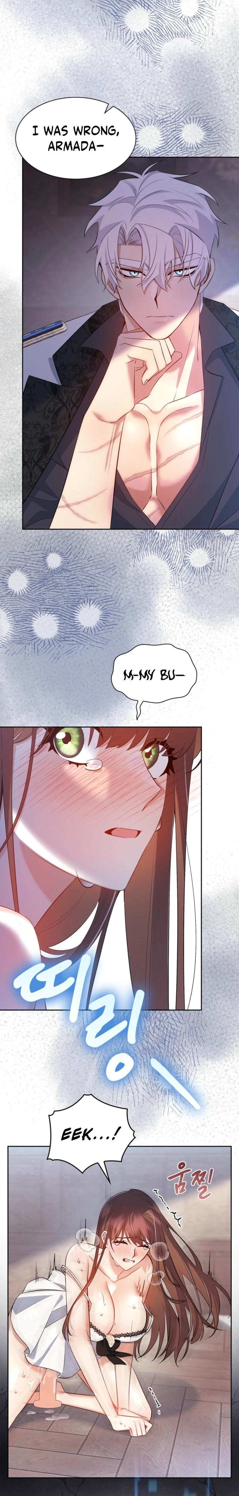 I Can't Believe I'm an M (Uncensored), chapter 20, page 14 of 27