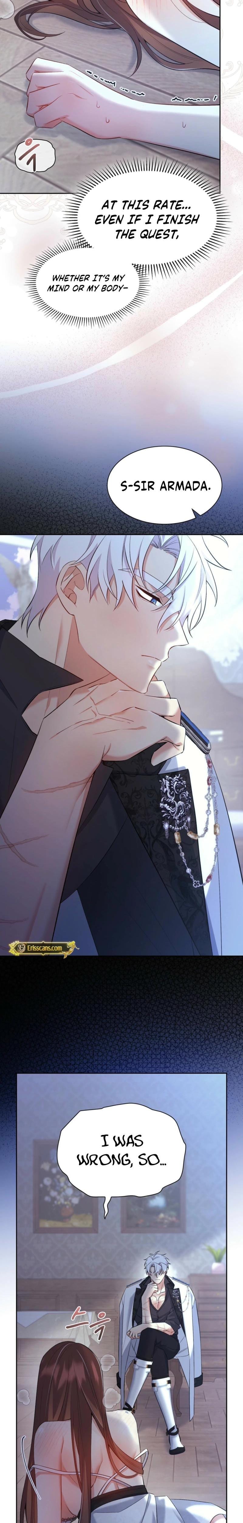 I Can't Believe I'm an M (Uncensored), chapter 20, page 16 of 27