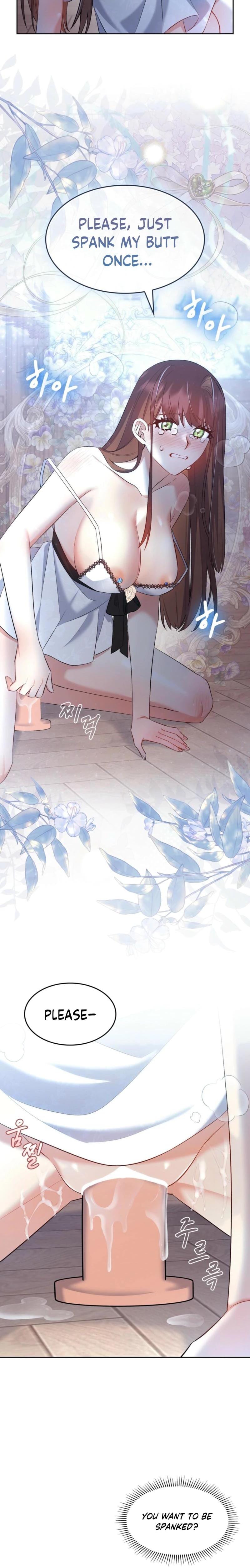 I Can't Believe I'm an M (Uncensored), chapter 20, page 17 of 27