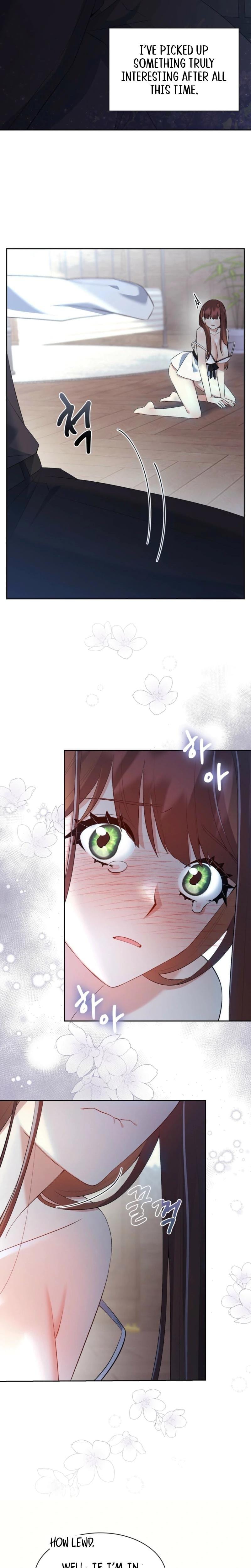 I Can't Believe I'm an M (Uncensored), chapter 20, page 20 of 27