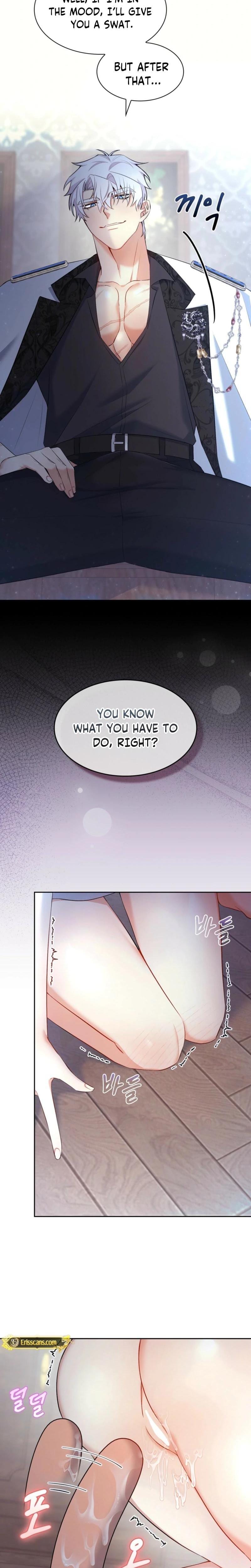 I Can't Believe I'm an M (Uncensored), chapter 20, page 21 of 27