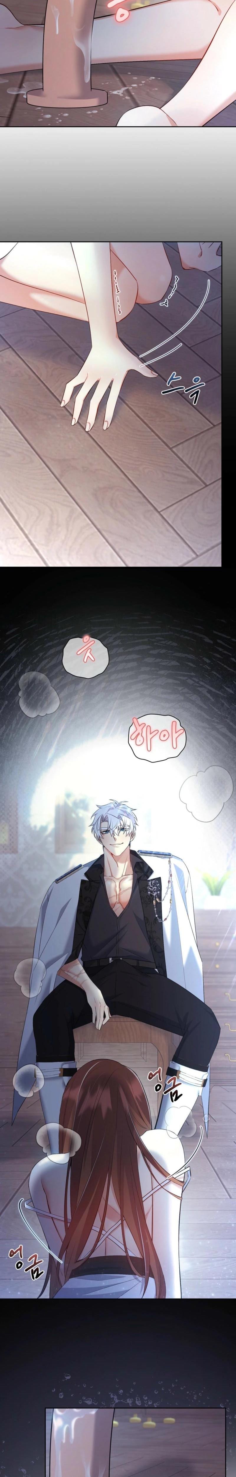 I Can't Believe I'm an M (Uncensored), chapter 20, page 22 of 27