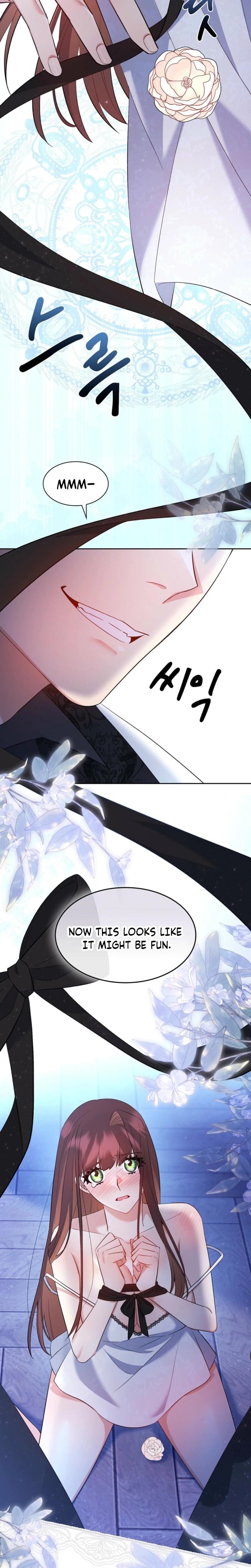 I Can't Believe I'm an M (Uncensored), chapter 20, page 25 of 27
