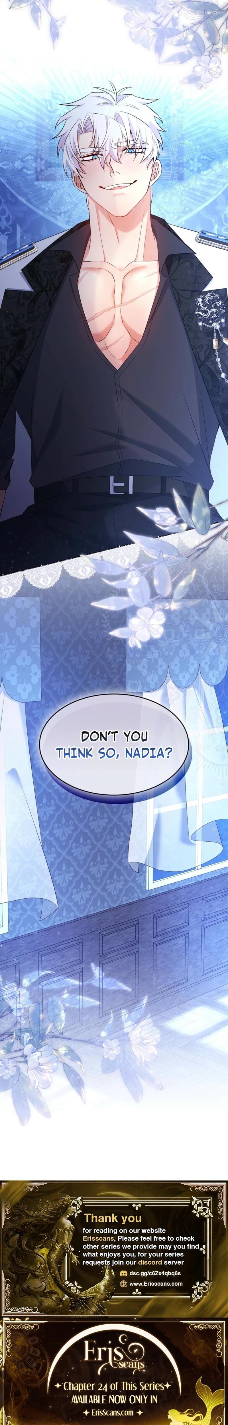 I Can't Believe I'm an M (Uncensored), chapter 20, page 26 of 27