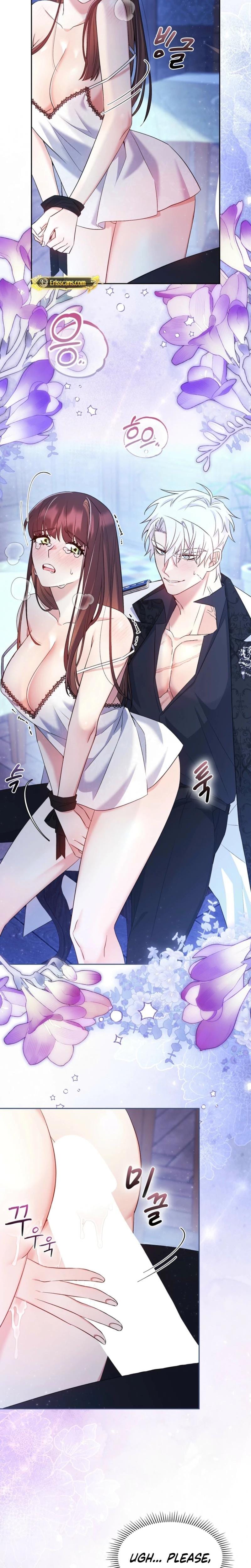 I Can't Believe I'm an M (Uncensored), chapter 21, page 7 of 30