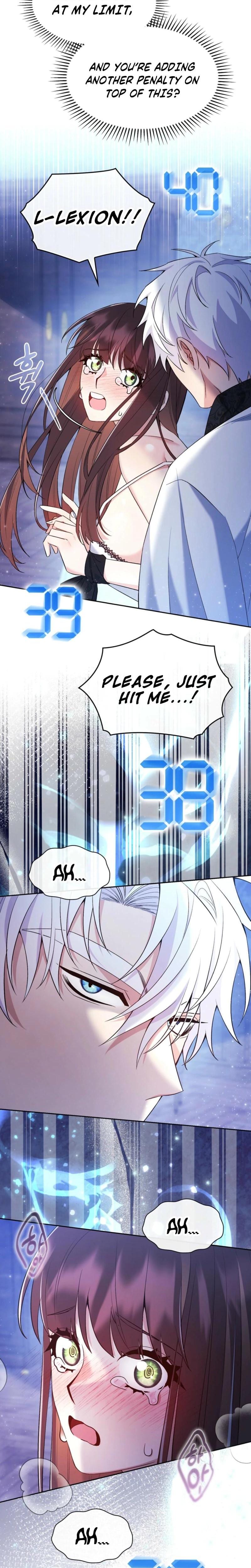 I Can't Believe I'm an M (Uncensored), chapter 21, page 13 of 30