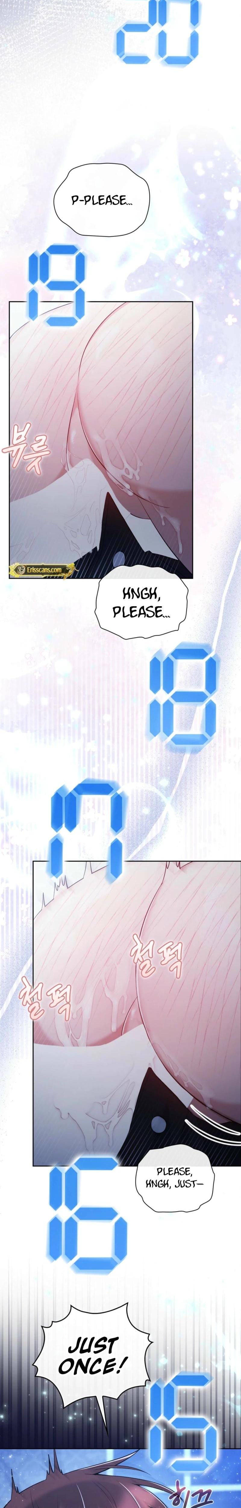 I Can't Believe I'm an M (Uncensored), chapter 21, page 14 of 30