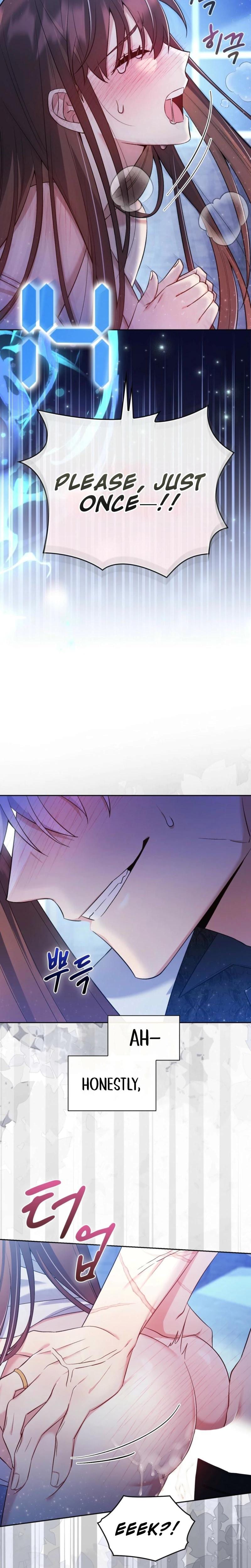 I Can't Believe I'm an M (Uncensored), chapter 21, page 15 of 30