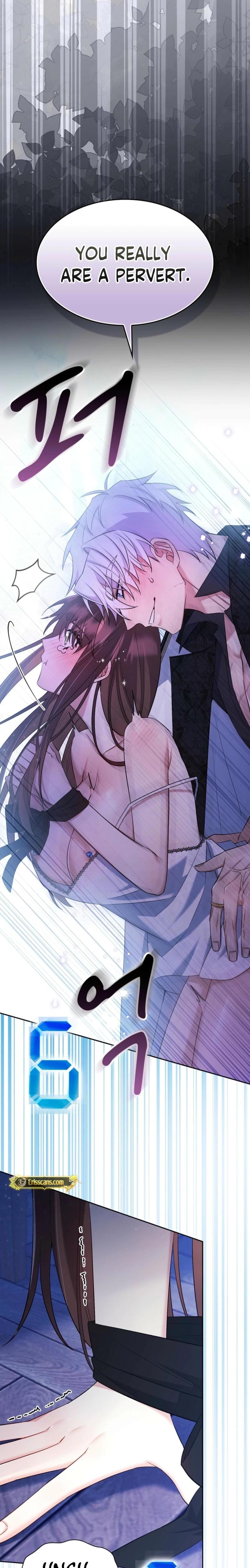 I Can't Believe I'm an M (Uncensored), chapter 21, page 16 of 30