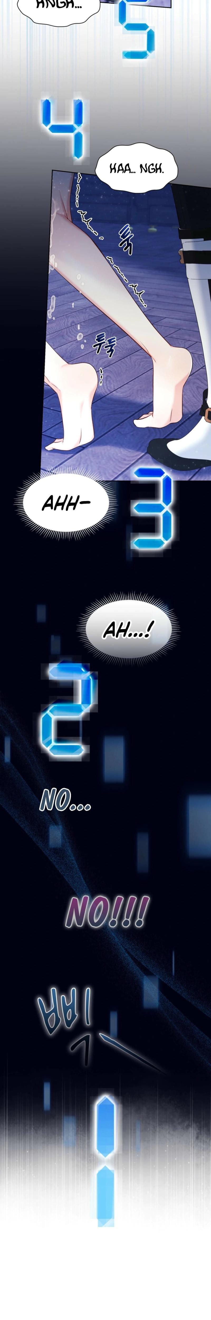 I Can't Believe I'm an M (Uncensored), chapter 21, page 17 of 30