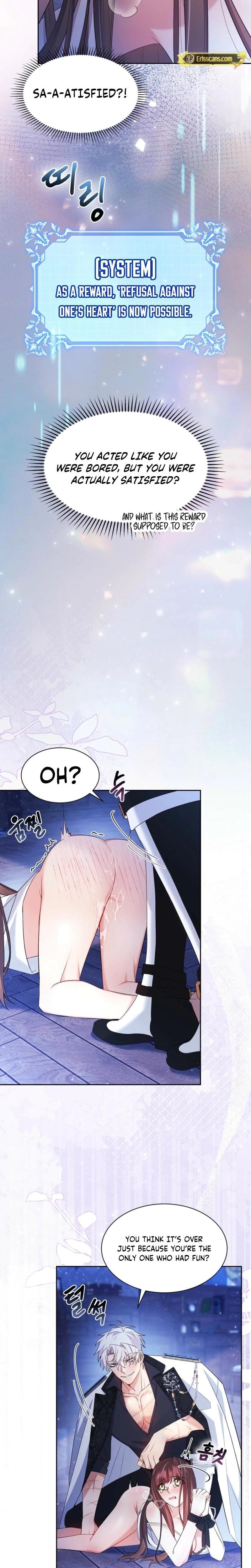 I Can't Believe I'm an M (Uncensored), chapter 21, page 22 of 30