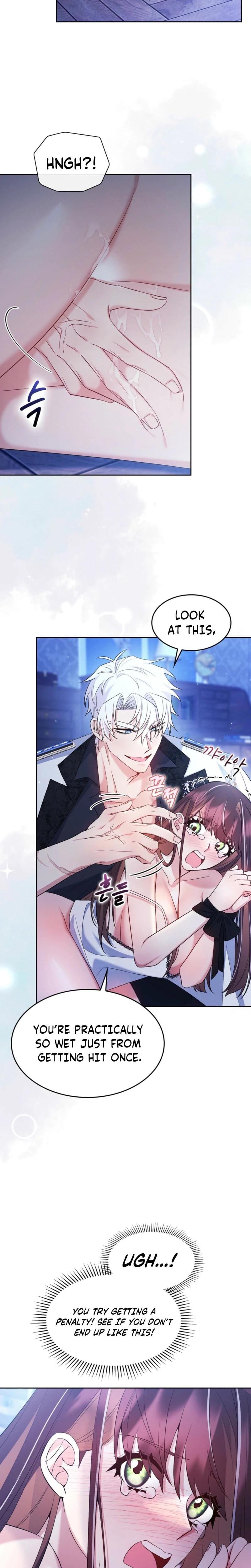 I Can't Believe I'm an M (Uncensored), chapter 21, page 23 of 30