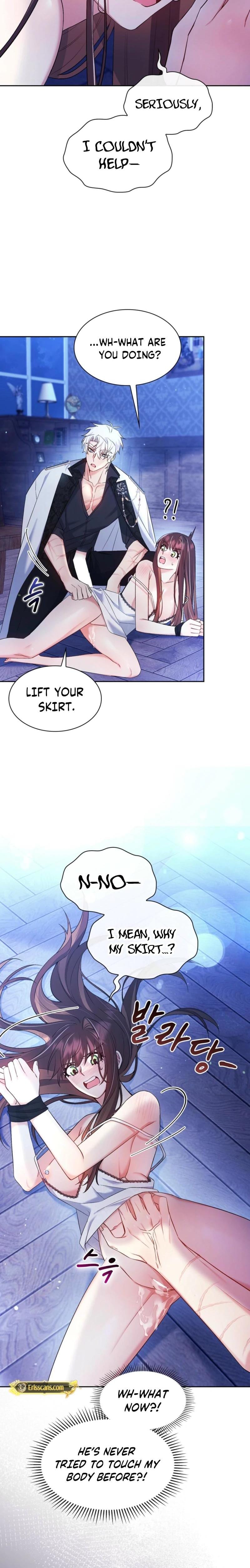 I Can't Believe I'm an M (Uncensored), chapter 21, page 24 of 30