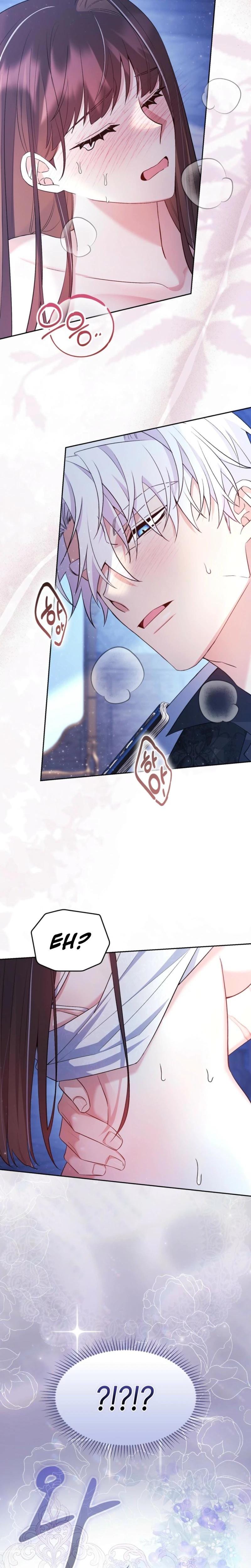 I Can't Believe I'm an M (Uncensored), chapter 21, page 26 of 30