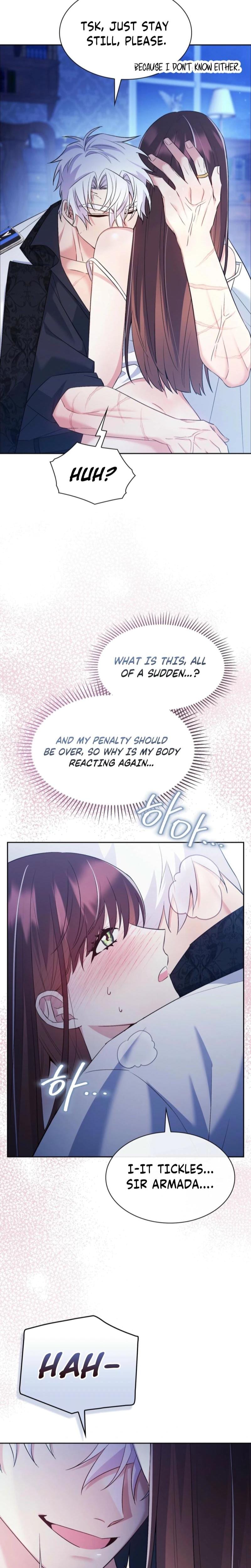 I Can't Believe I'm an M (Uncensored), chapter 21, page 28 of 30