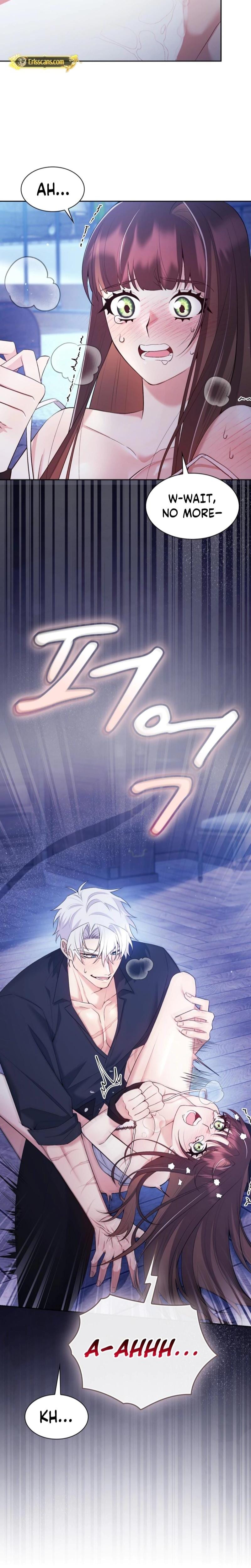 I Can't Believe I'm an M (Uncensored), chapter 22, page 5 of 29