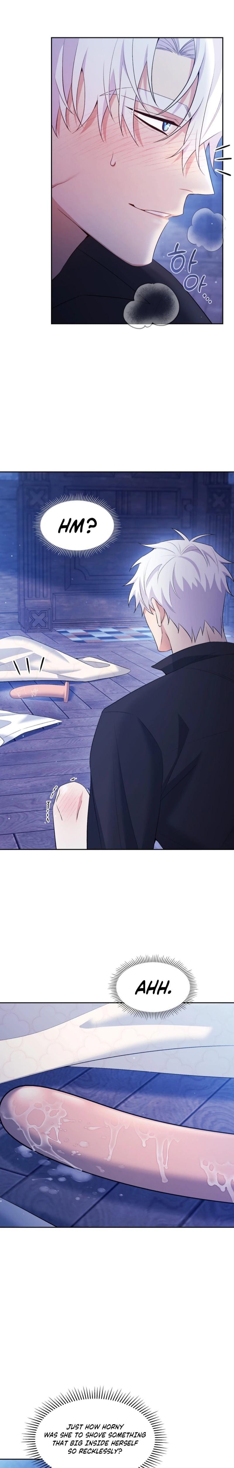 I Can't Believe I'm an M (Uncensored), chapter 22, page 6 of 29