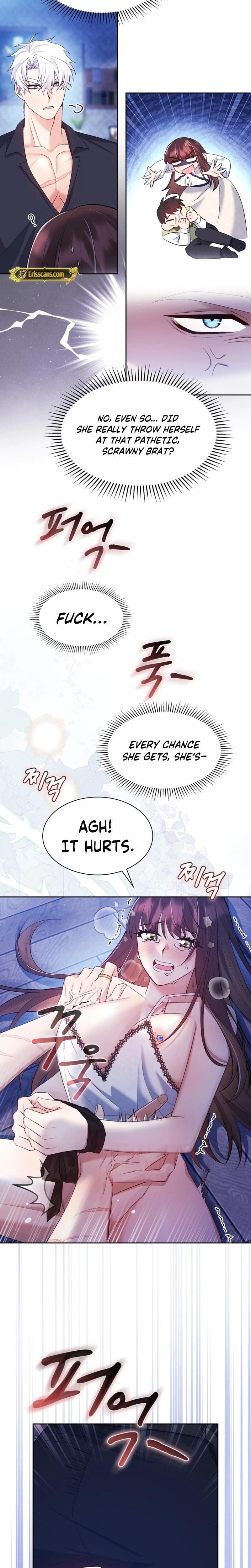 I Can't Believe I'm an M (Uncensored), chapter 22, page 7 of 29