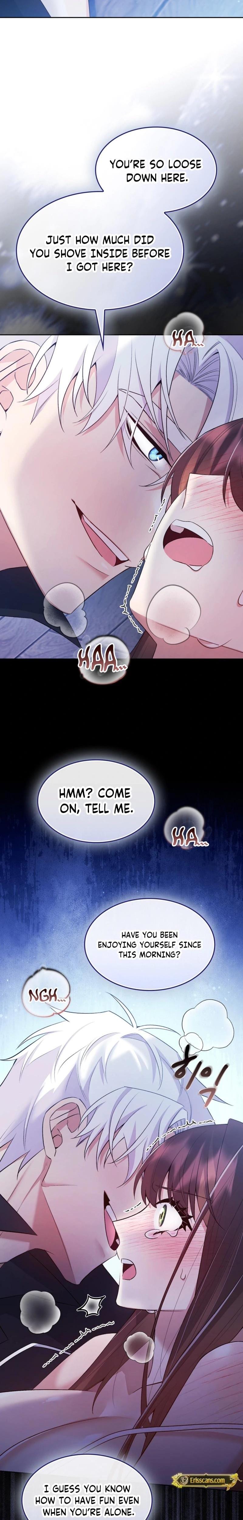 I Can't Believe I'm an M (Uncensored), chapter 22, page 9 of 29