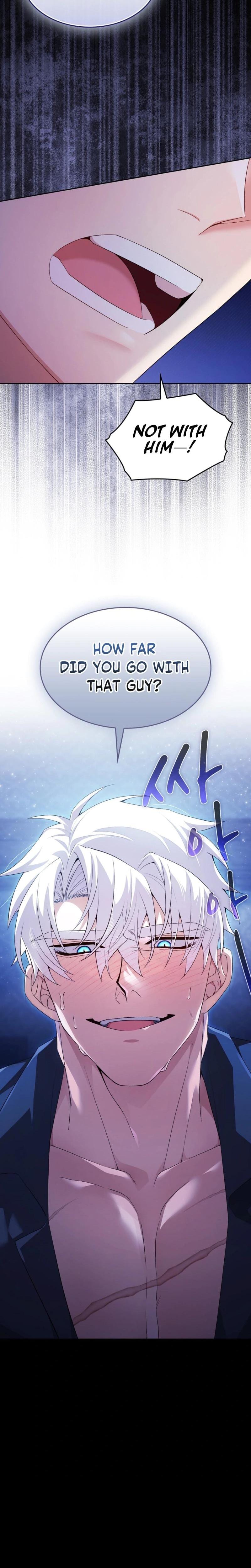 I Can't Believe I'm an M (Uncensored), chapter 22, page 10 of 29