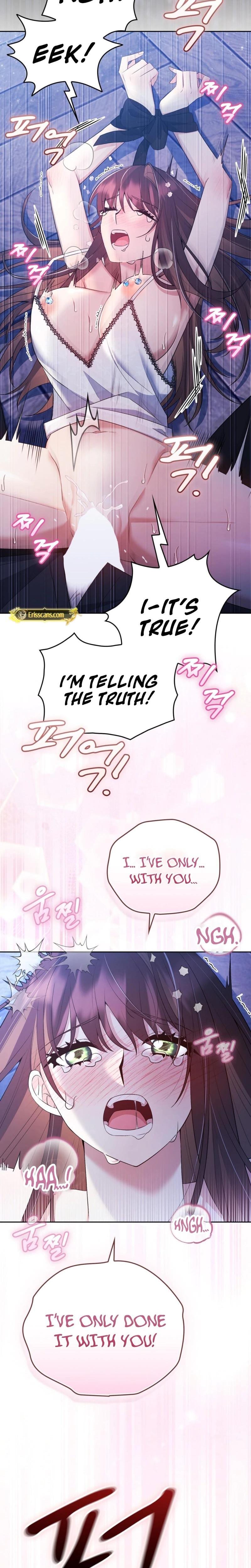 I Can't Believe I'm an M (Uncensored), chapter 22, page 12 of 29